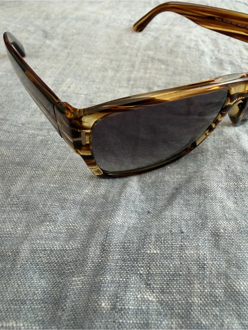 Tom Ford thick rimmed